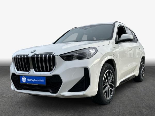 Abbildung Leasingangebot BMW X1