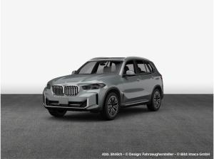BMW X5 xDrive40d , 5-türig (Diesel)