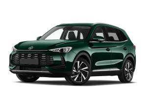 MG ZS Hybrid+ Luxury " INKL. LIEFERUNG"