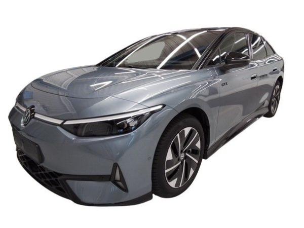 Volkswagen ID.7 GTX 4Motion 250kW Garantie bis 06/2030 - Navi Matrix-LED IQ.Drive Wärmepumpe HUD DCC Area View AHK