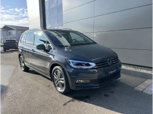 Volkswagen Touran 1.5 TSI DSG Prime LED RFK ACC NAVI AHK 7-Sitz