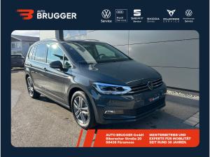 Volkswagen Touran 1.5 TSI DSG Prime LED RFK ACC NAVI AHK 7-Sitz