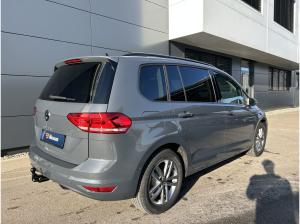 Volkswagen Touran 1.5 TSI DSG Prime LED RFK ACC NAVI AHK 7-Sitz