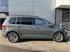 Volkswagen Touran 1.5 TSI DSG Prime LED RFK ACC NAVI AHK 7-Sitz