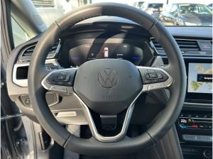 Volkswagen Touran 1.5 TSI DSG Prime LED RFK ACC NAVI AHK 7-Sitz