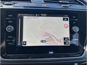 Volkswagen Touran 1.5 TSI DSG Prime LED RFK ACC NAVI AHK 7-Sitz