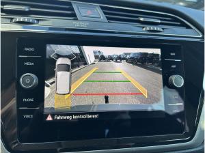 Volkswagen Touran 1.5 TSI DSG Prime LED RFK ACC NAVI AHK 7-Sitz