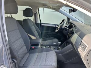 Volkswagen Touran 1.5 TSI DSG Prime LED RFK ACC NAVI AHK 7-Sitz
