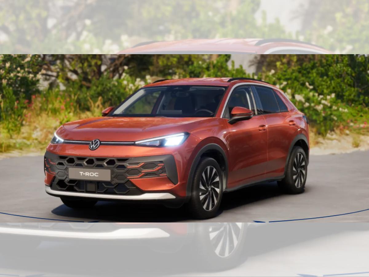 Volkswagen T-Roc Life 1.5l eTSI 85kW 7-Gang DSG ⚠️SOFORT