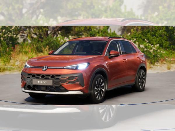 Volkswagen T-Roc Life 1.5l eTSI 85kW 7-Gang DSG ⚠️SOFORT