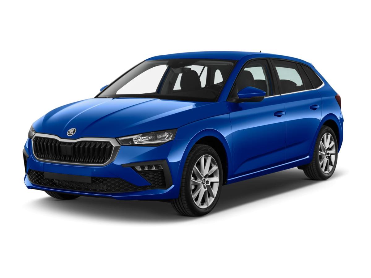Skoda Scala 1.5 TSI Selection KAMERA SITZH NAVI