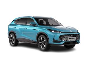 MG HS Hybrid+ LUXURY "INKL. LIEFERUNG"