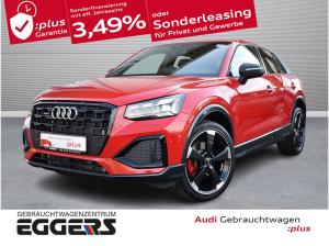 Audi Q2 35 TDI qu/S-tr. *S-line*Matrix*Standhzng*AHK*