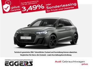 Audi A1 Sportback 35 TFSI S-tr. *S-line*LED*ACC*Navi+*