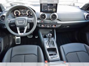 Audi Q2 35 TDI qu/S-tr. *S-line*Matrix*Standhzng*AHK*