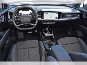 Audi Q4 e-tron 45 *S-line*AHK*Matrix*RüKam*Wärmepumpe