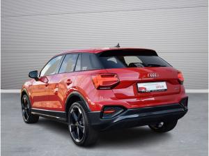 Audi Q2 35 TDI qu/S-tr. *S-line*Matrix*Standhzng*AHK*