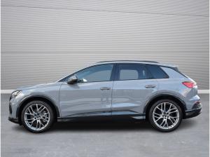 Audi Q4 e-tron 45 *S-line*AHK*Matrix*RüKam*Wärmepumpe