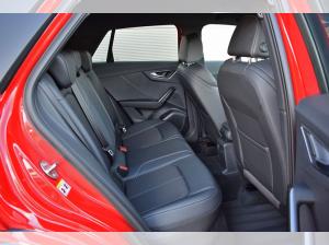 Audi Q2 35 TDI qu/S-tr. *S-line*Matrix*Standhzng*AHK*