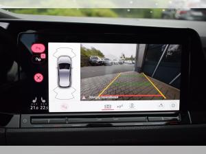 Volkswagen Golf VIII GTI DSG *Matrix*AHK*Pano*RüKam*Keyless