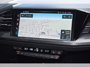 Audi Q4 e-tron 45 *S-line*AHK*Matrix*RüKam*Wärmepumpe