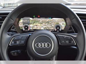 Audi A3 Sportback 35 TDI S-tr. *AHK*Navi+*LED+*SONOS*