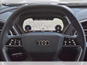Audi Q4 e-tron 45 *S-line*AHK*Matrix*RüKam*Wärmepumpe