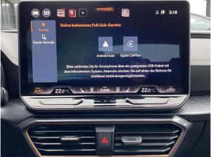Cupra Formentor 1.5 eTSI DSG LED RFK ACC CarPlay