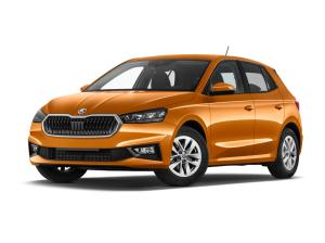 Skoda Fabia Balance 1.0 TSI 70 KW (95 PS)