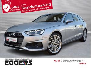 Audi A4 Avant 45 TFSI qu/S-tr. *S-line*LED*Pano*AHK*