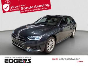 Audi A4 Avant 35 TFSI S-tr. *S-line*LED*AHK*RüKam*ACC