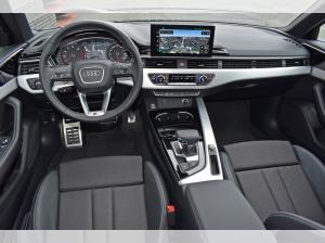 Audi A4 Avant 35 TFSI S-tr. *S-line*LED*AHK*RüKam*ACC