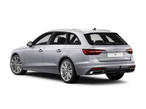 Audi A4 Avant 45 TFSI qu/S-tr. *S-line*LED*Pano*AHK*