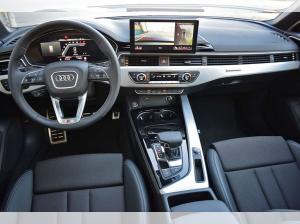Audi A4 Avant 45 TFSI qu/S-tr. *S-line*LED*Pano*AHK*