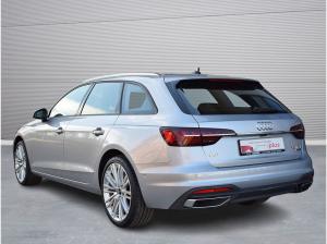 Audi A4 Avant 45 TFSI qu/S-tr. *S-line*LED*Pano*AHK*