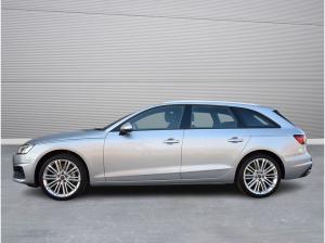 Audi A4 Avant 45 TFSI qu/S-tr. *S-line*LED*Pano*AHK*