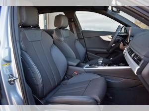 Audi A4 Avant 45 TFSI qu/S-tr. *S-line*LED*Pano*AHK*