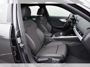 Audi A4 Avant 35 TFSI S-tr. *S-line*LED*AHK*RüKam*ACC