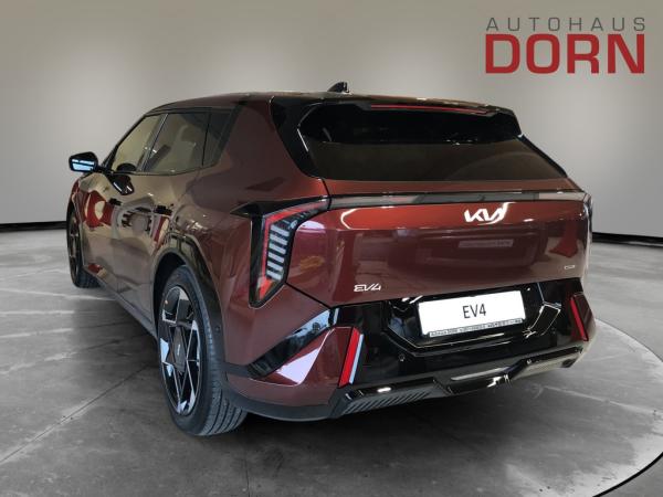 Kia EV4 GT Line 81,4 kWh DriveWise-Park-Plus-Pake