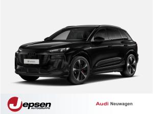 Audi e-tron Q6 SUV S line businessperformance Luft