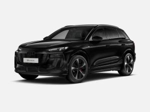 Audi e-tron Q6 SUV S line businessperformance Luft