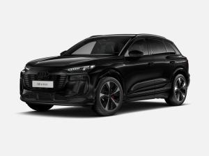 Audi e-tron Q6 SUV S line businessqu. Luft PANO 21