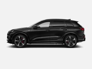 Audi e-tron Q6 SUV S line businessqu. Luft PANO 21