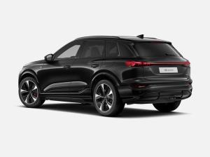 Audi e-tron Q6 SUV S line businessqu. Luft PANO 21
