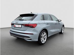 Audi A3 Sportback advanced 35 TDI 5JGAR ACC Virtual Kamera
