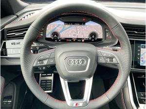 Audi Q8 SUV S line business TFSI e qu tiptr PANO 23
