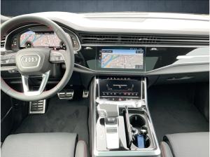 Audi Q8 SUV S line business TFSI e qu tiptr PANO 23