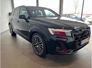 Audi Q7 TDI quattro ⇒ S-Line business   ⇒ Assistenzpaket Plus ⇒ AHK   ⇒ Matrix   ⇒ 22"