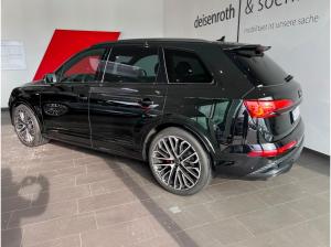 Audi Q7 TDI quattro ⇒ S-Line business   ⇒ Assistenzpaket Plus ⇒ AHK   ⇒ Matrix   ⇒ 22"