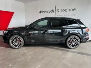 Audi Q7 TDI quattro ⇒ S-Line business   ⇒ Assistenzpaket Plus ⇒ AHK   ⇒ Matrix   ⇒ 22"